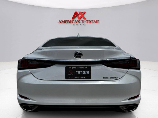 Used 2023 Lexus ES 350 image 4