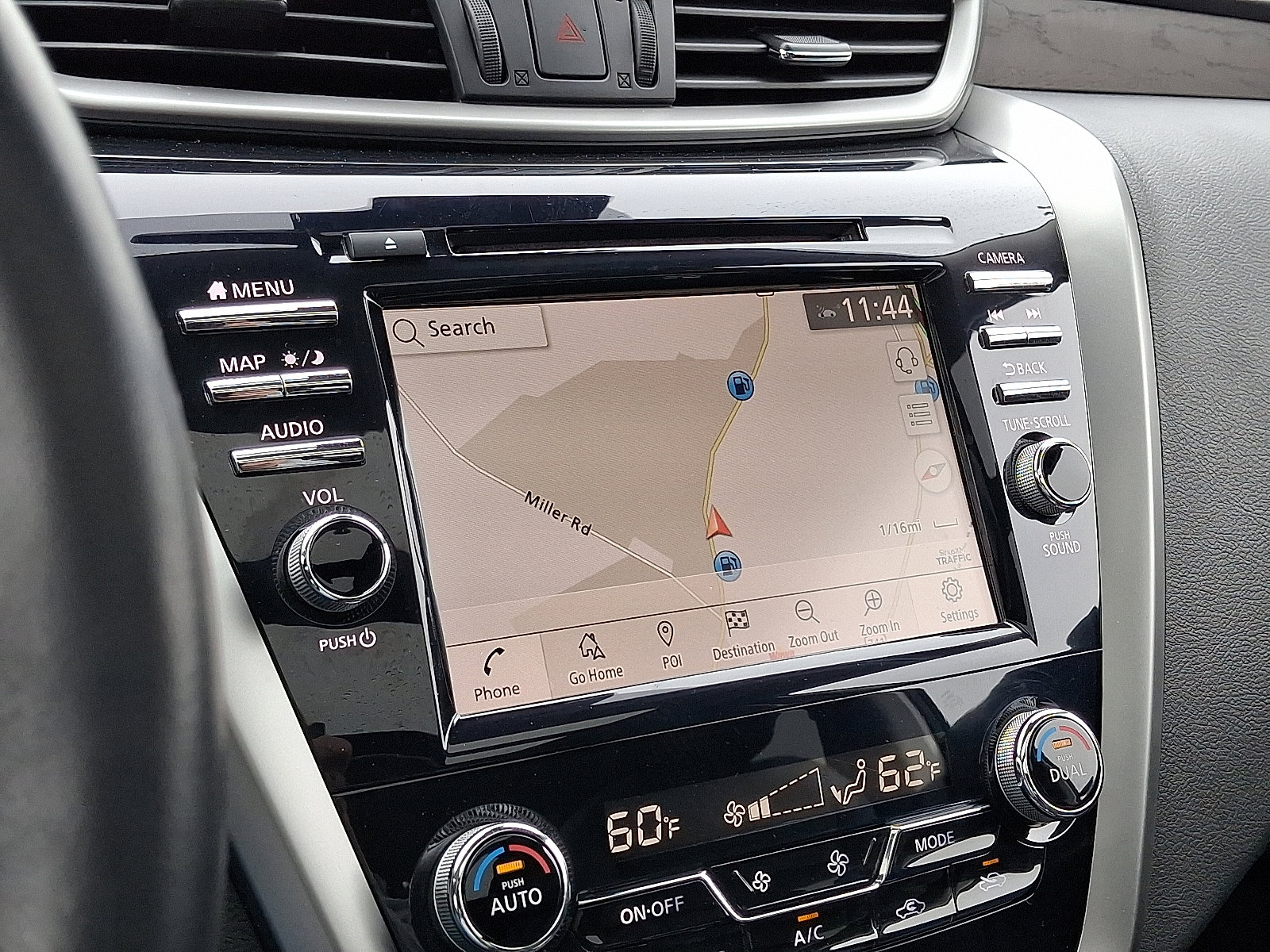 Certified 2023 Nissan Murano Platinum w/ Cargo Package image 20