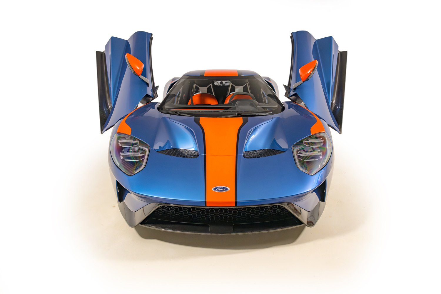 Used 2021 Ford GT Studio Collection 3 RWD image 13