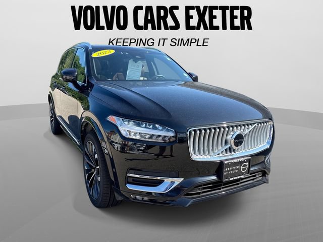Certified 2023 Volvo XC90 B6 Ultimate w/ Protection Package
