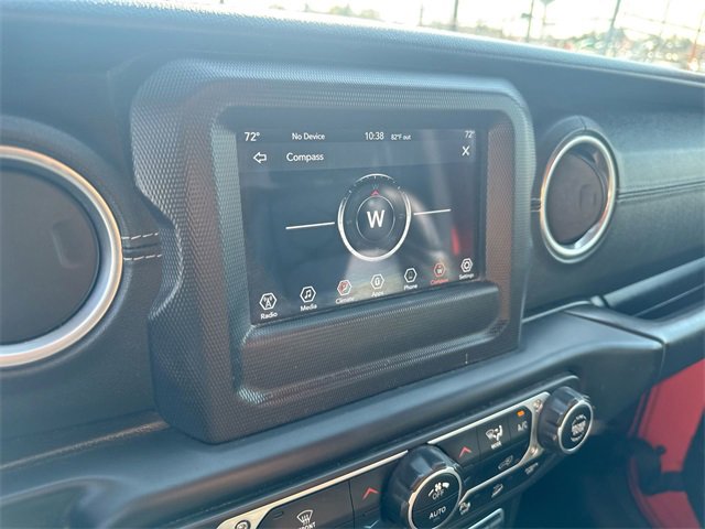 Used 2018 Jeep Wrangler Unlimited Sahara w/ Safety Group image 24