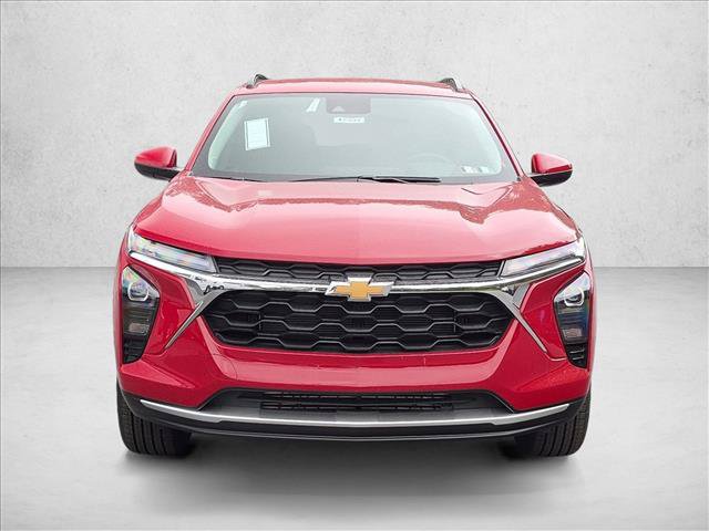 New 2026 Chevrolet Trax LT w/ LT Convenience Package FWD image 6