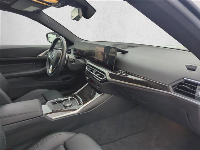 Used 2024 BMW 430i Coupe w/ Convenience Package RWD image 27