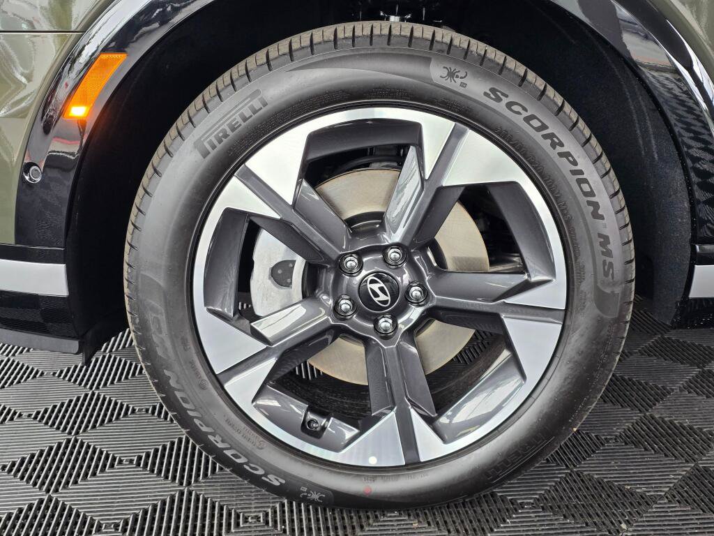 New 2026 Hyundai Palisade Limited AWD/4WD image 10