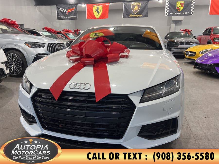 Used 2019 Audi TT 2.0T
