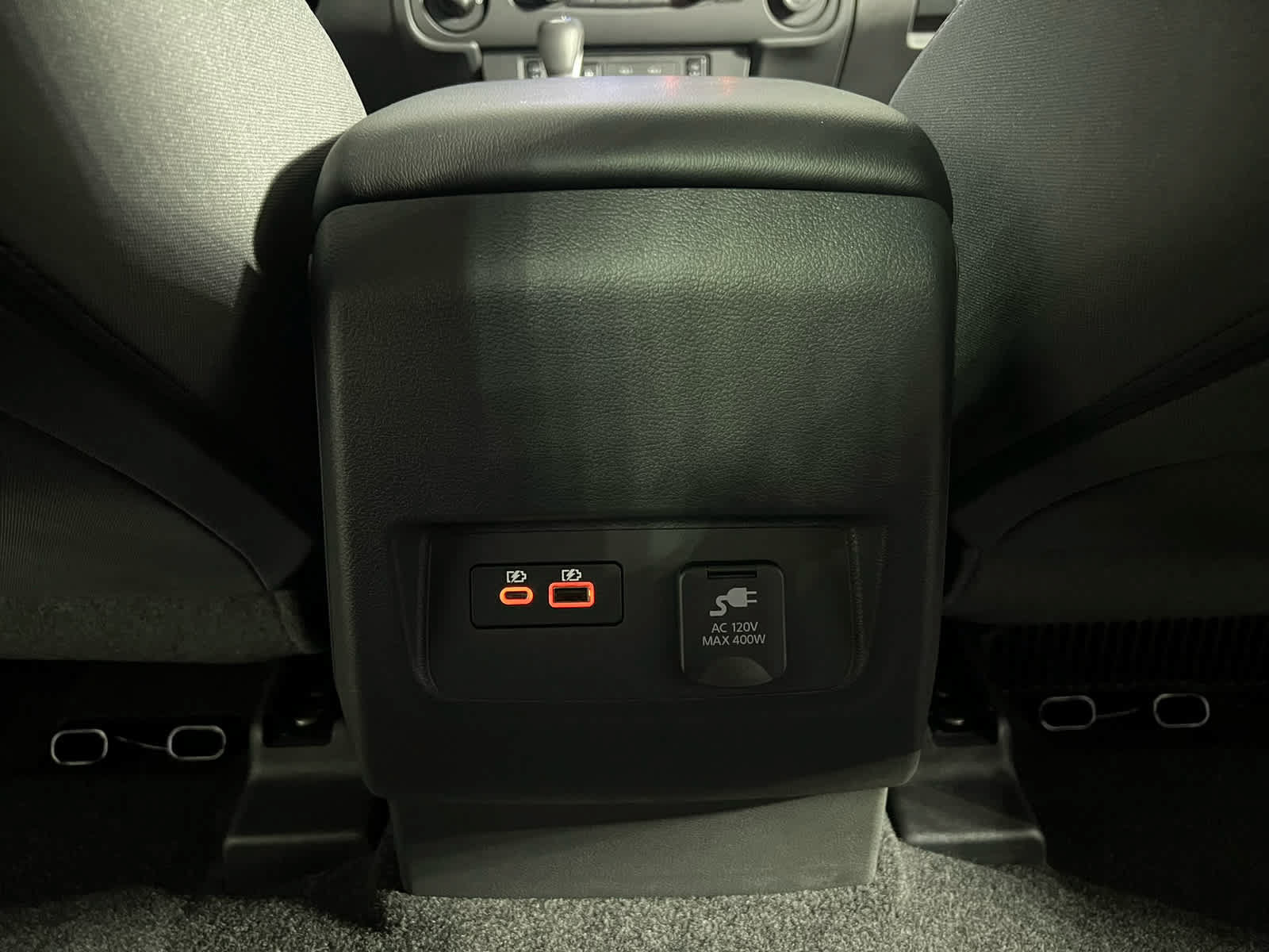 Used 2025 Nissan Frontier SV w/ SV Convenience Package AWD/4WD image 11