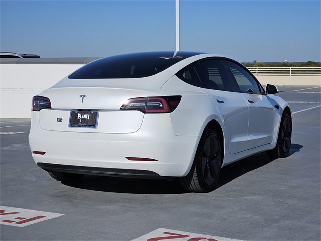 Used 2020 Tesla Model 3 Standard Range Plus image 7
