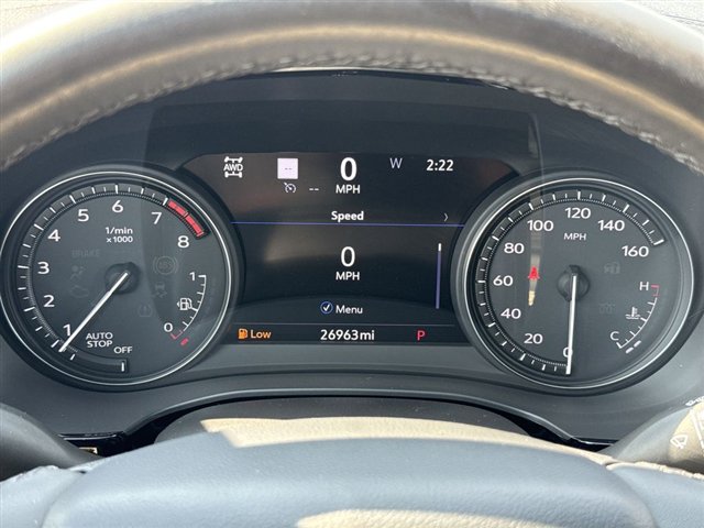 Certified 2024 Cadillac XT6 Sport w/ Technology Package AWD/4WD image 11