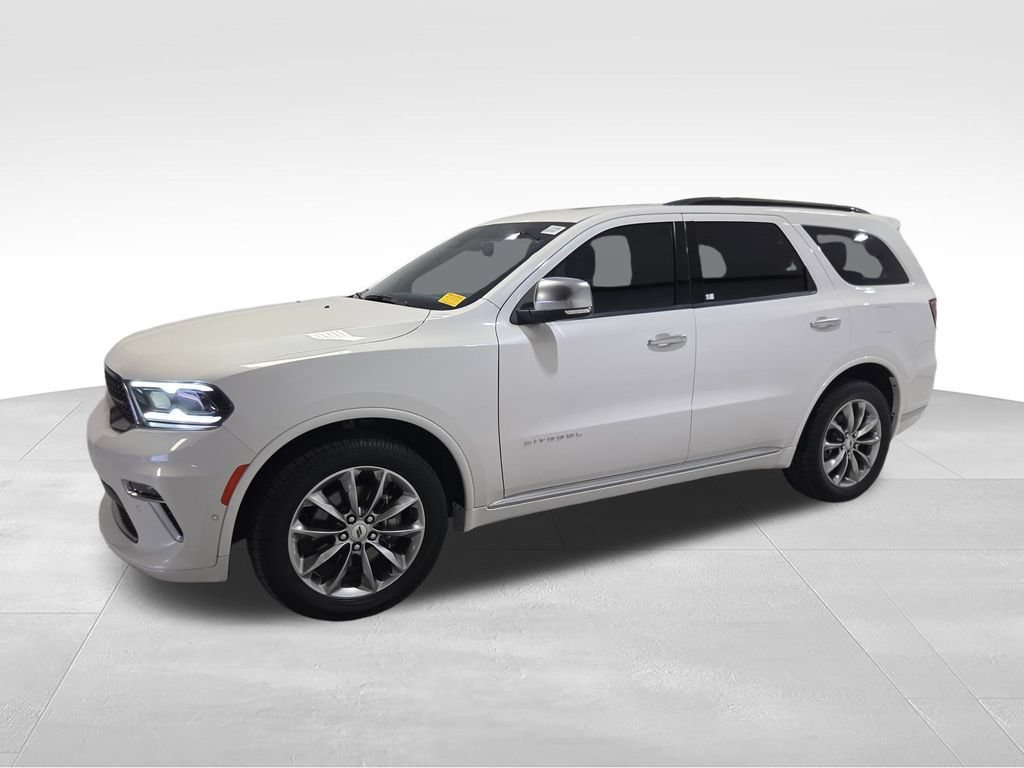 Certified 2021 Dodge Durango Citadel AWD/4WD image 24