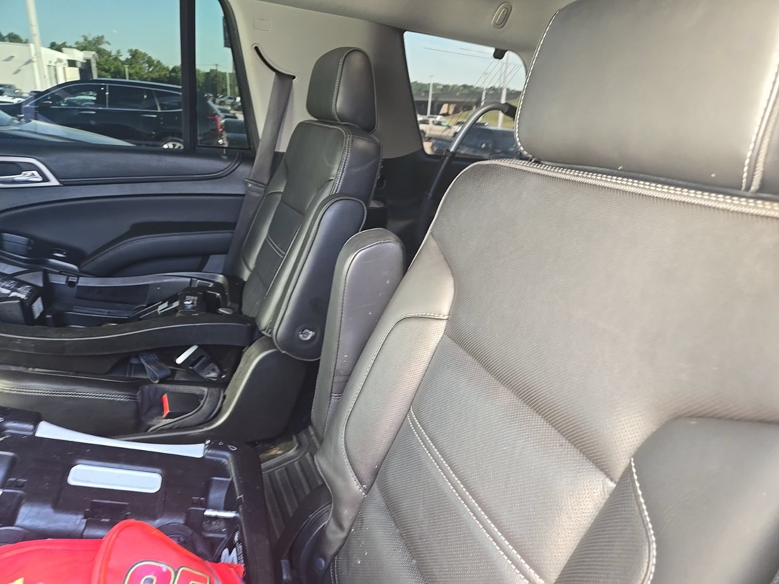 Used 2018 GMC Yukon Denali w/ Open Road Package RWD image 17