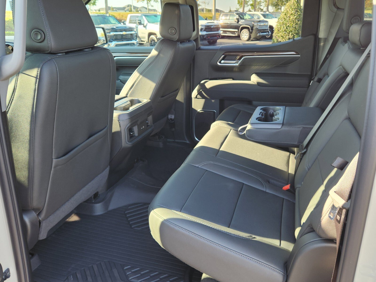 New 2026 Chevrolet Silverado 1500 RST w/ All Star Edition Plus image 8