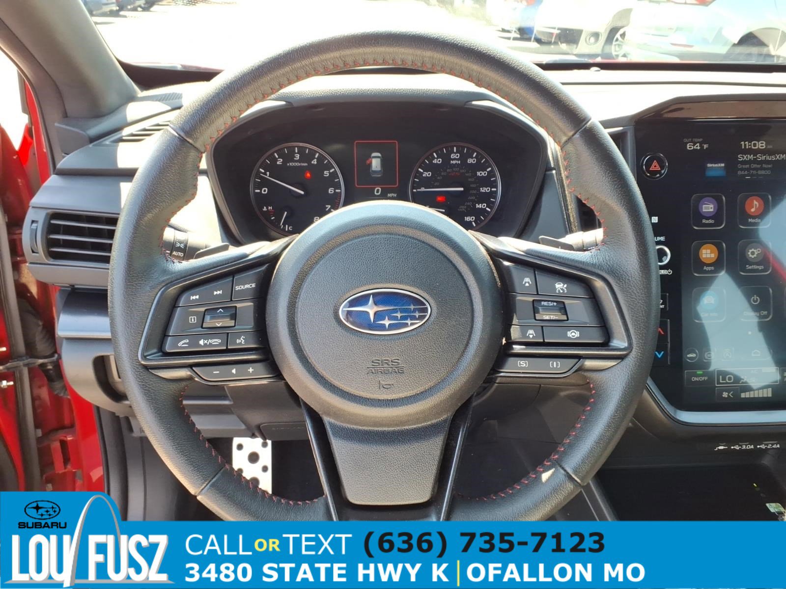 Used 2024 Subaru Impreza RS w/ Popular Package #1 AWD/4WD image 19