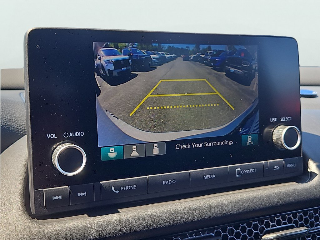 Certified 2024 Honda HR-V Sport image 14