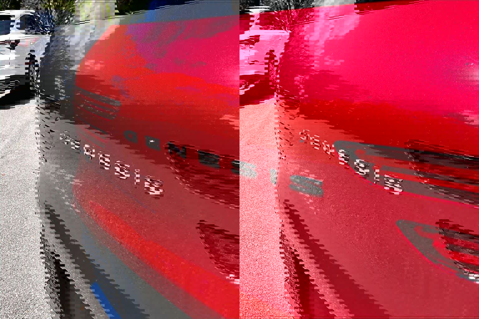 Used 2025 Genesis GV70 2.5T AWD/4WD image 31