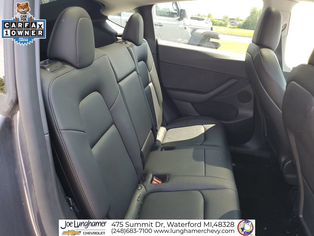 Used 2022 Tesla Model Y Performance AWD/4WD image 26