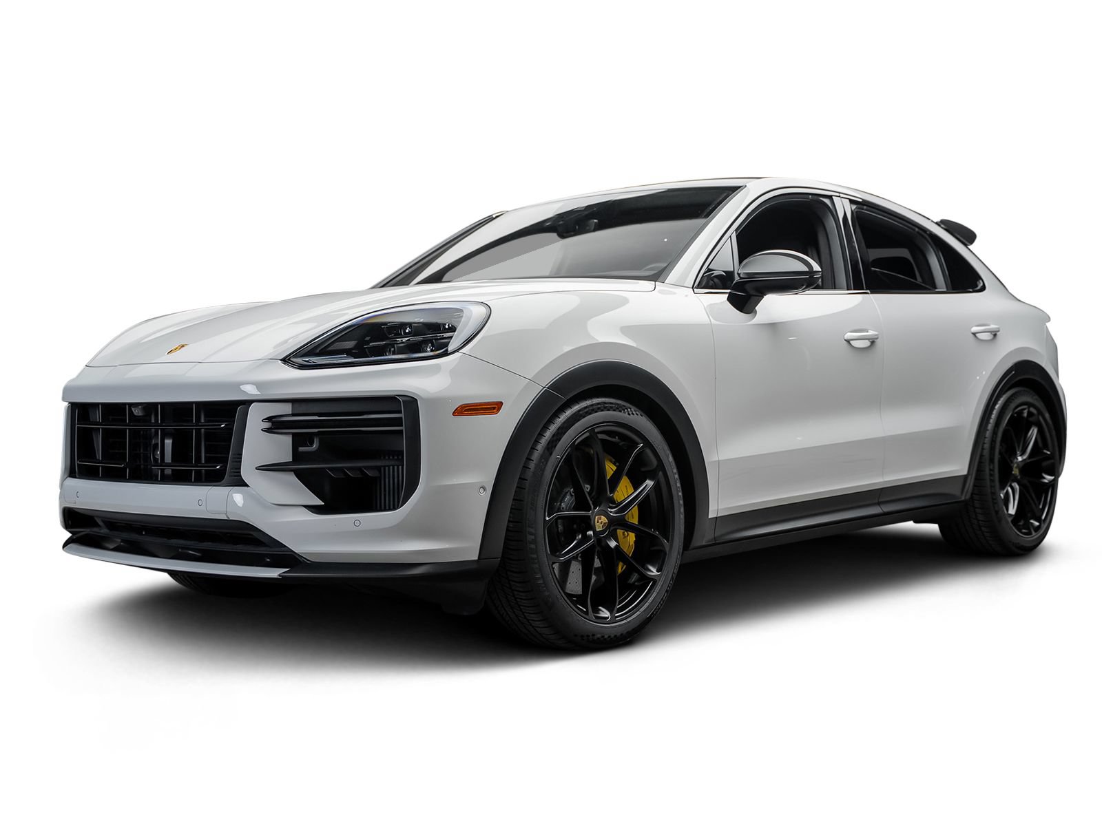 Used 2024 Porsche Cayenne Turbo GT AWD/4WD image 9