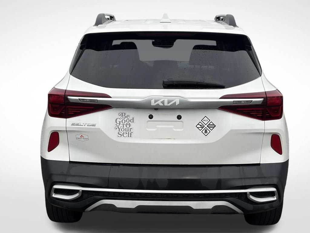 Used 2022 Kia Seltos Nightfall Edition AWD/4WD image 8