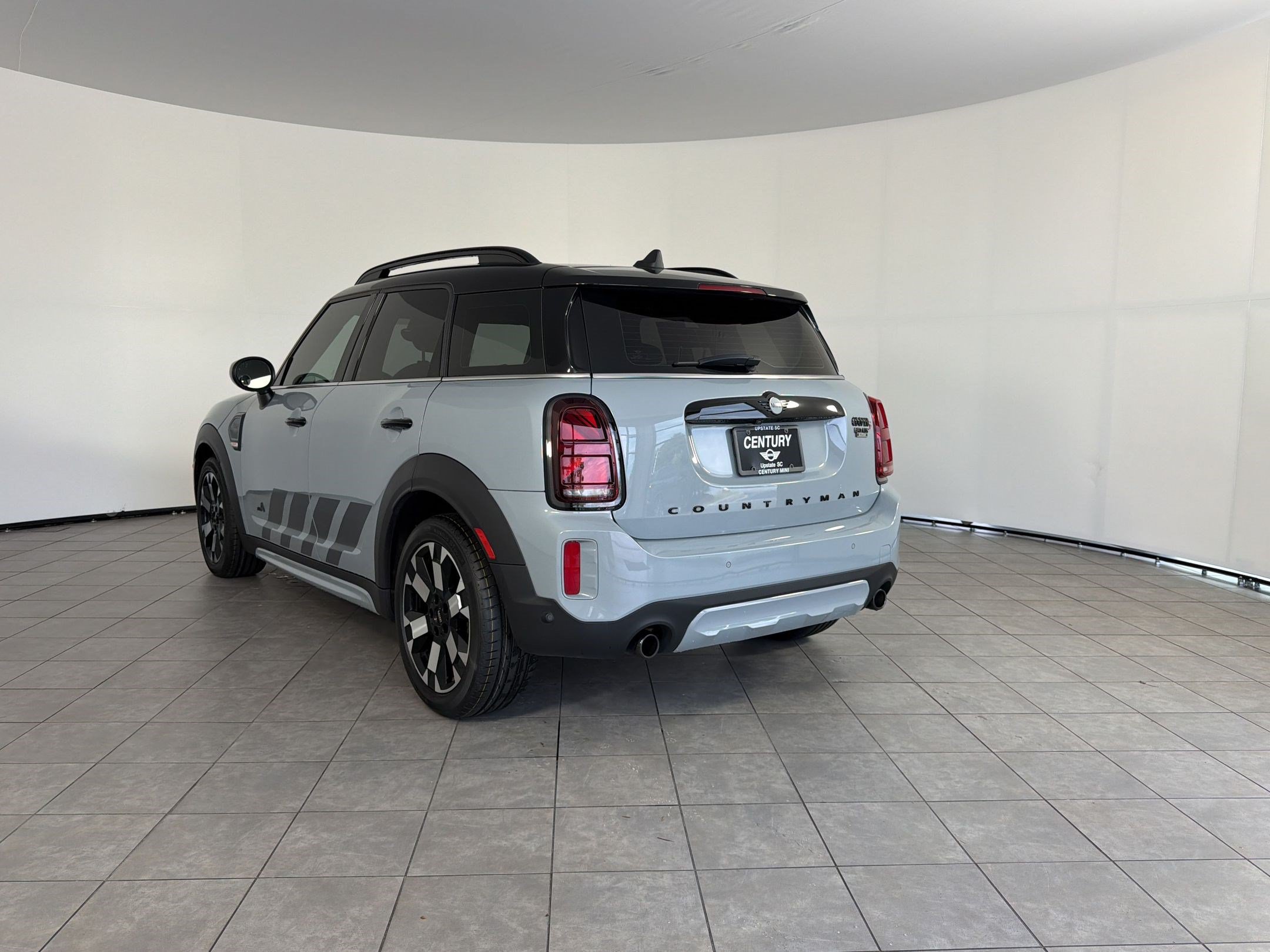 Used 2023 MINI Cooper Countryman S w/ Mini Untamed Edition AWD/4WD image 3
