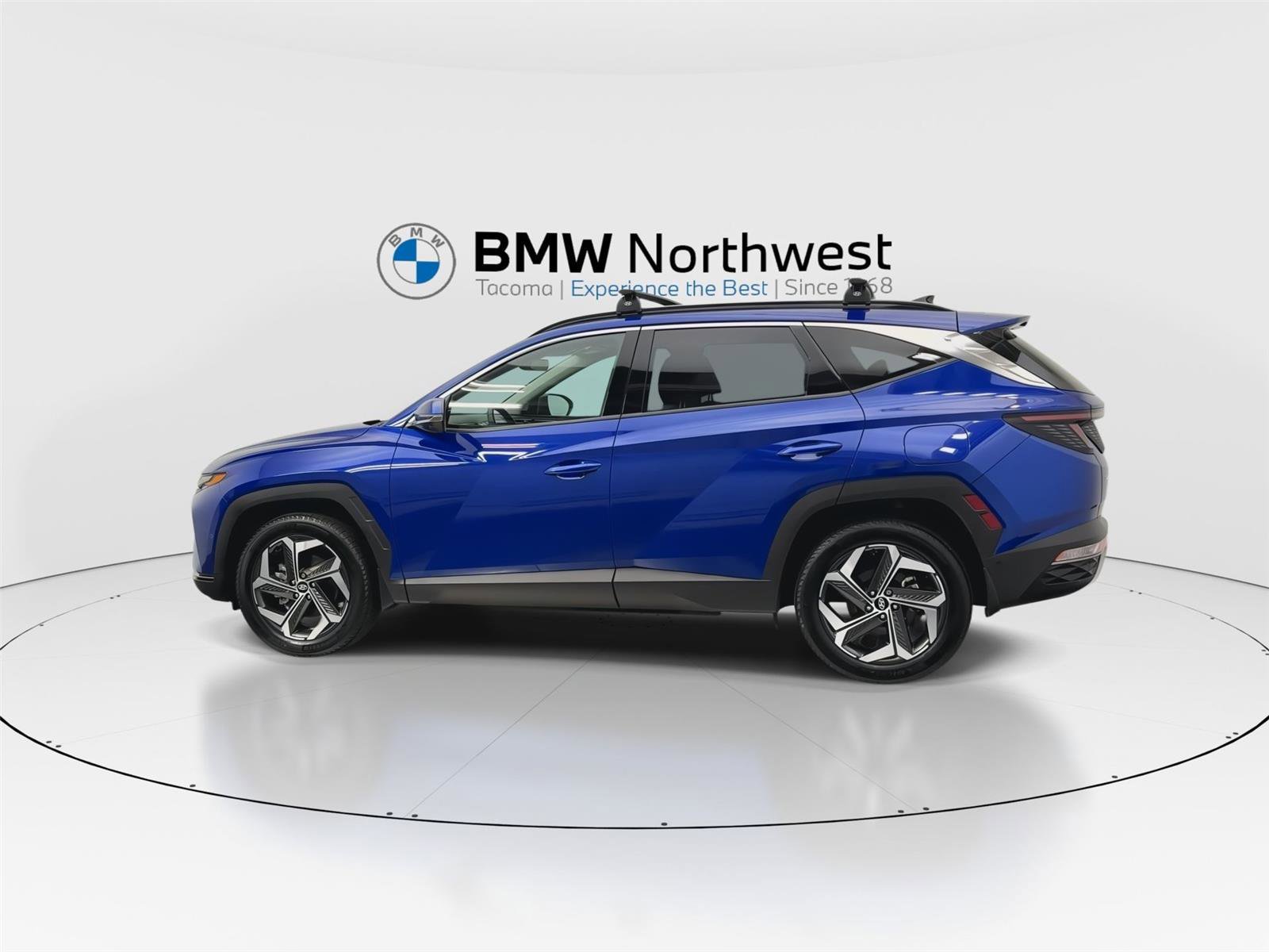 Used 2022 Hyundai Tucson Limited w/ Cargo Package AWD/4WD image 11