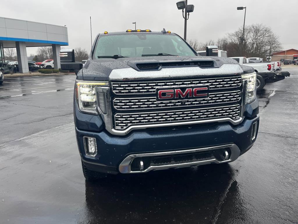 Used 2020 GMC Sierra 2500 Denali w/ Technology Package AWD/4WD image 8