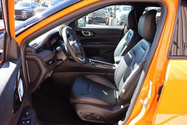 New 2026 Jeep Compass Limited AWD/4WD image 9