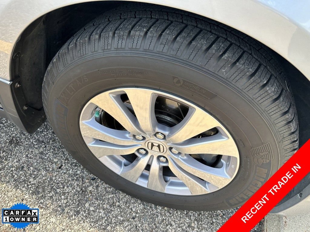 Used 2017 Honda Odyssey EX-L image 11