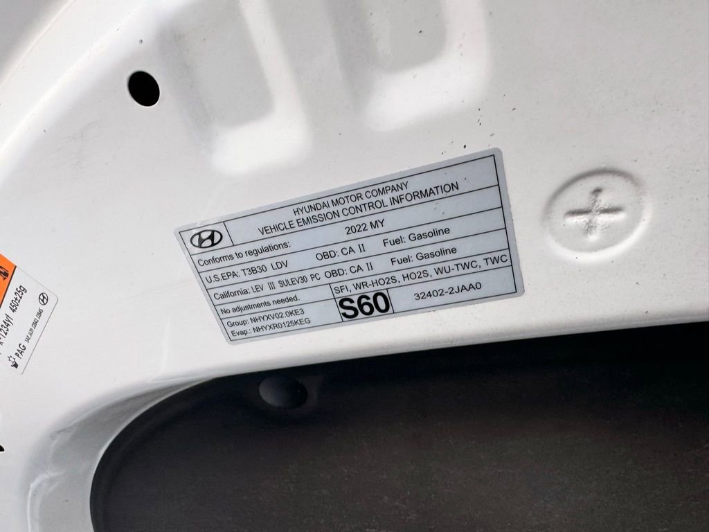 Used 2022 Hyundai Kona SE image 30