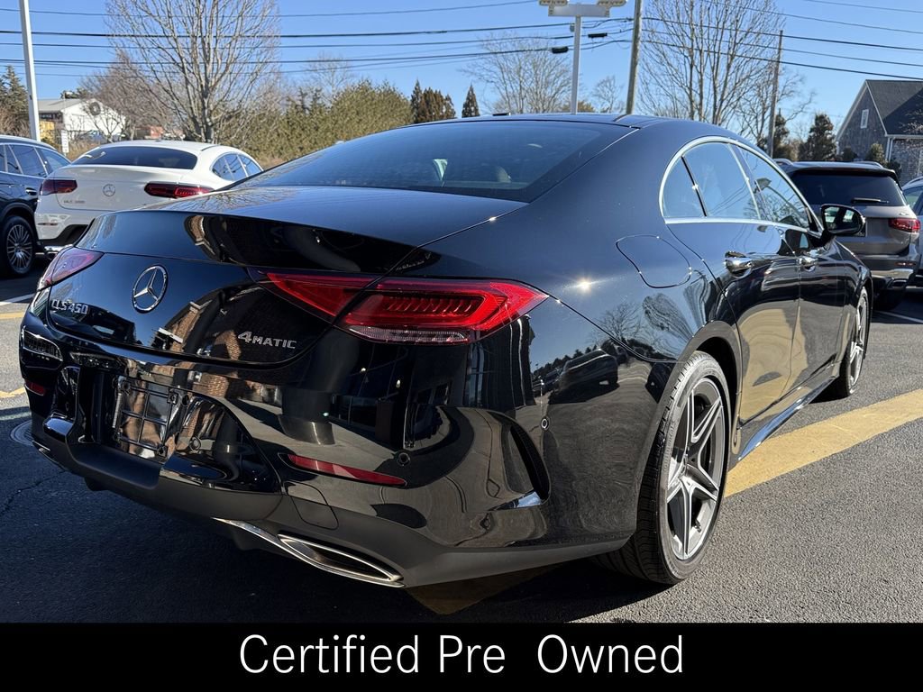 Certified 2023 Mercedes-Benz CLS 450 4MATIC image 7