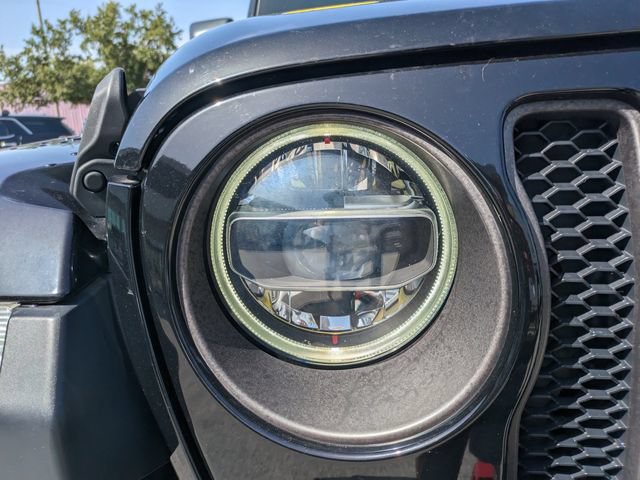 Used 2020 Jeep Wrangler Unlimited Rubicon w/ Quick Order Package 28Y Recon AWD/4WD image 10