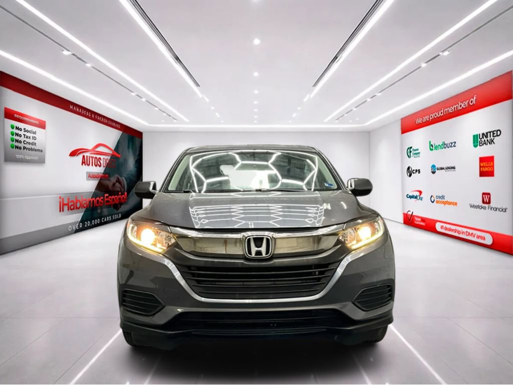Used 2021 Honda HR-V LX image 3