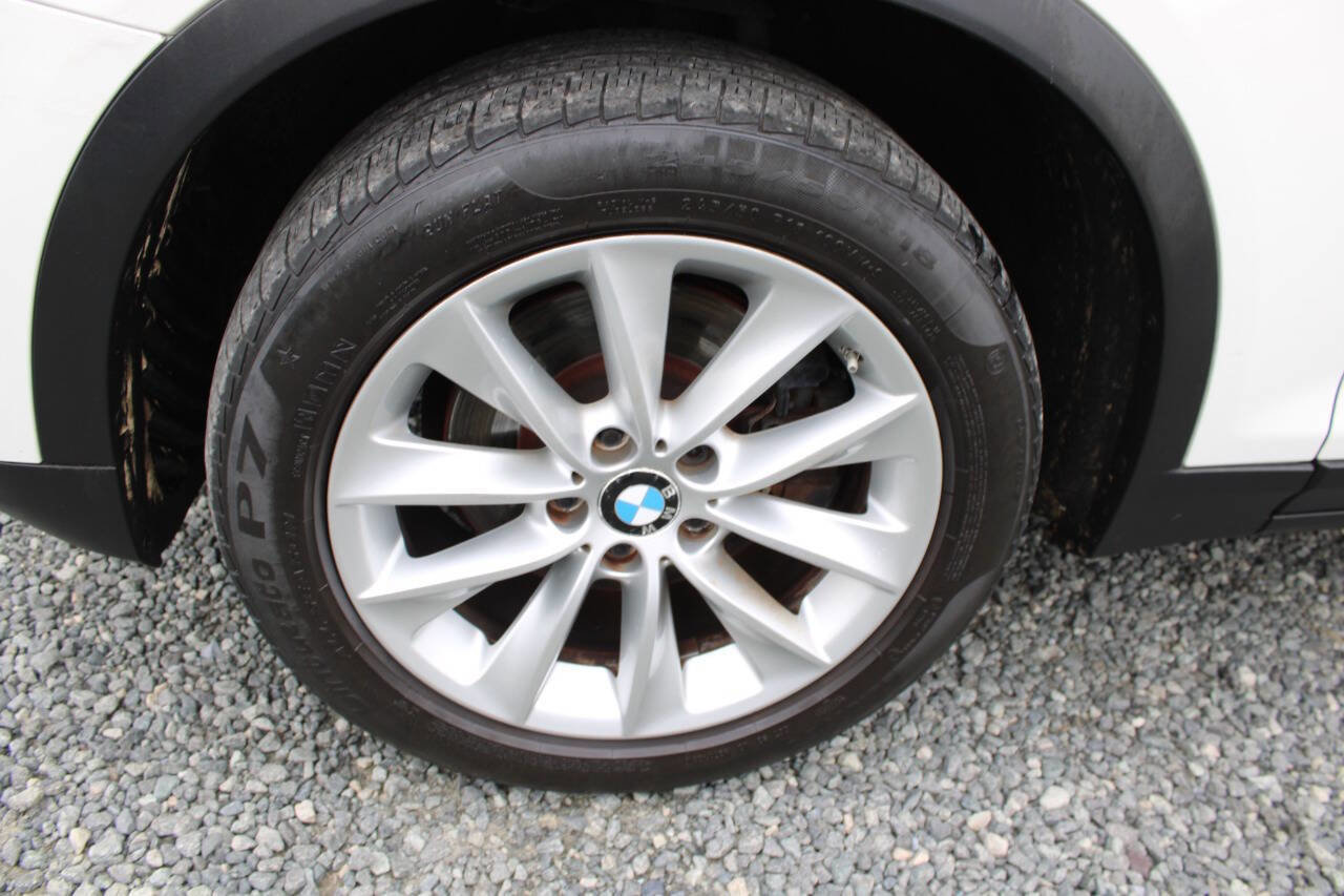 Used 2014 BMW X3 xDrive28i AWD/4WD image 27