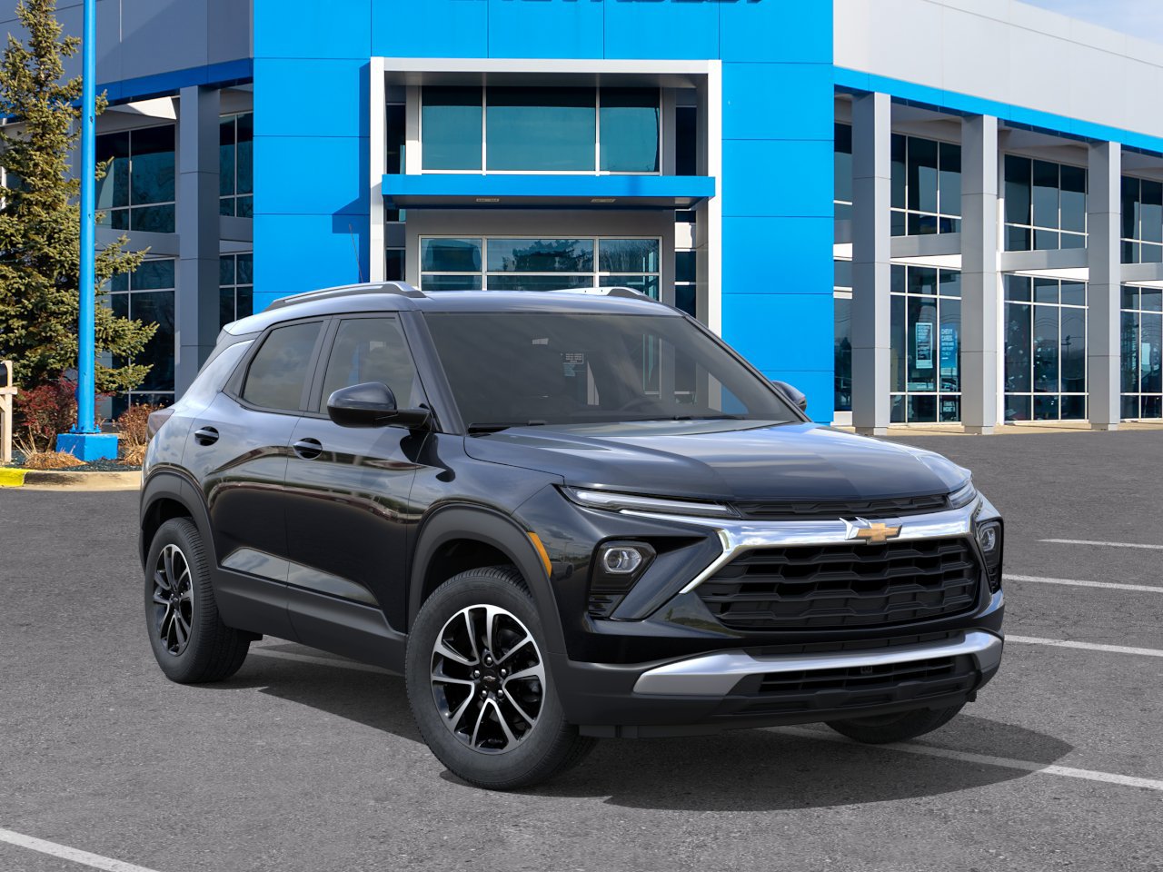 New 2026 Chevrolet TrailBlazer LT w/ Convenience Package FWD image 31
