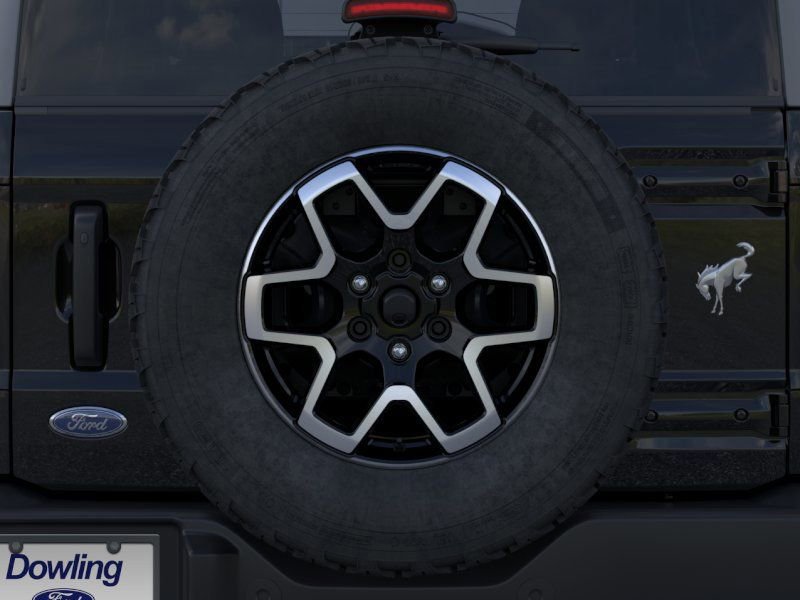 New 2026 Ford Bronco Outer Banks AWD/4WD image 24