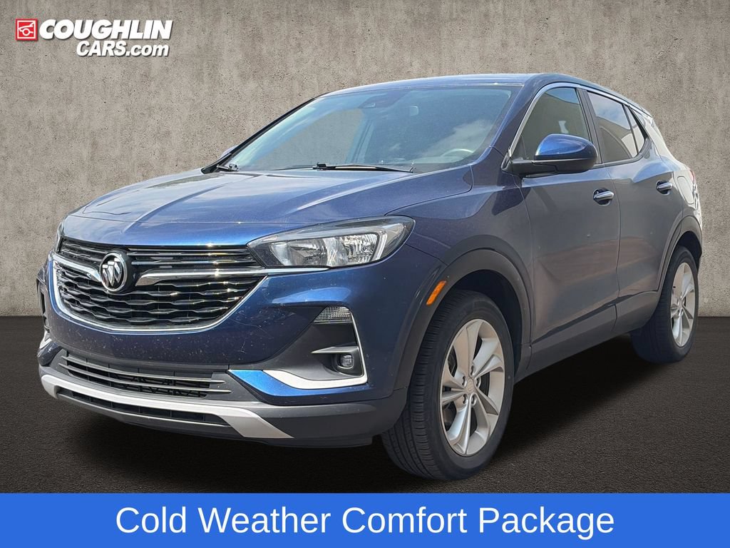 Used 2023 Buick Encore GX Preferred w/ Cold Weather Comfort Package FWD image 4