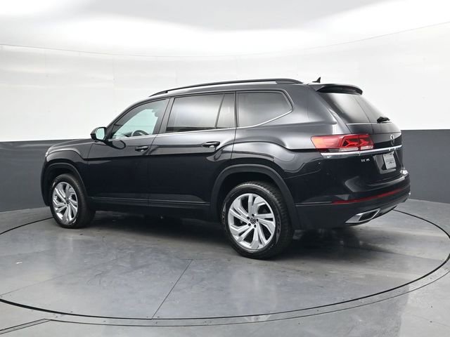 Used 2021 Volkswagen Atlas SE image 6