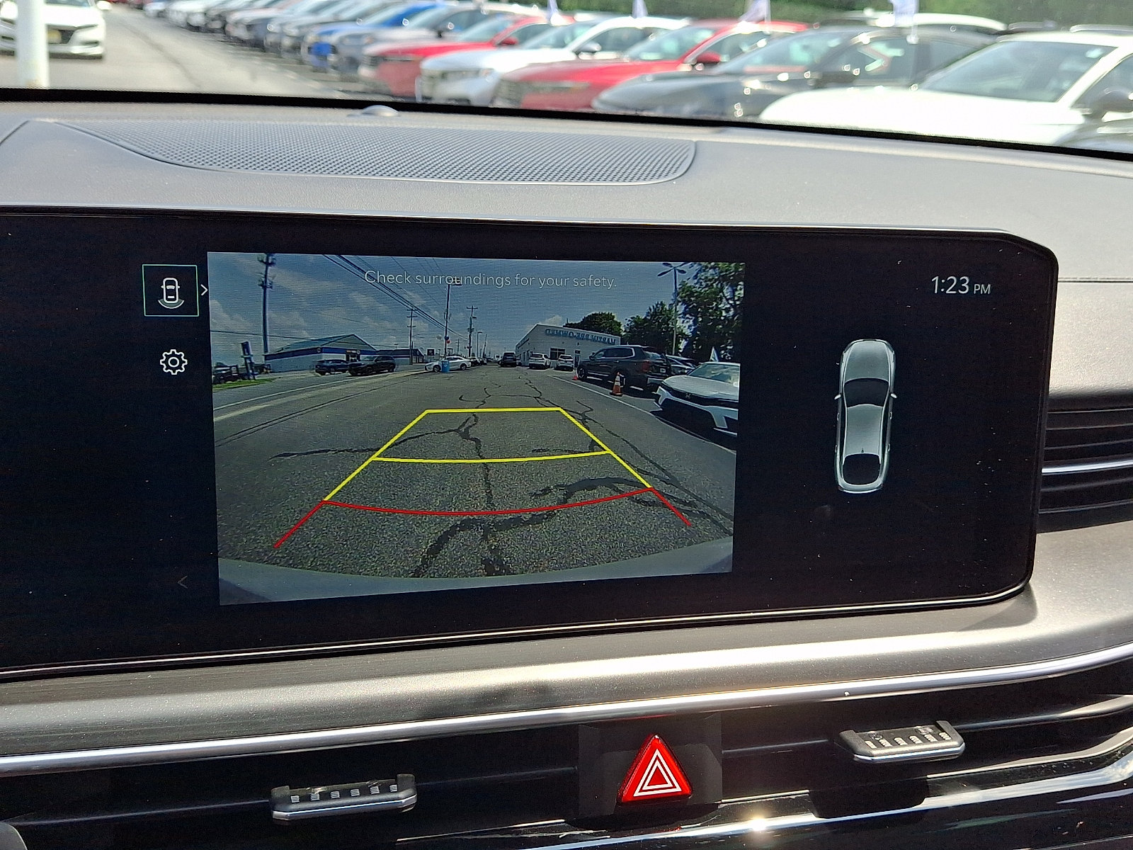 Certified 2025 Kia K5 GT FWD image 18