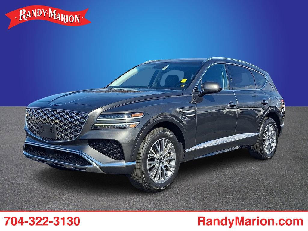 Used 2025 Genesis GV80 2.5T Standard image 1