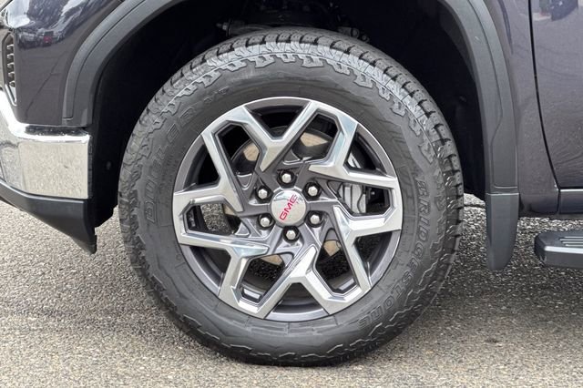 Used 2022 GMC Sierra 1500 SLT w/ SLT Premium Package AWD/4WD image 47