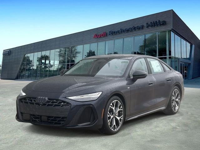 New 2026 Audi A6 Prestige