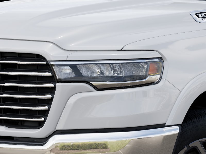 New 2027 RAM 1500 Laramie AWD/4WD image 10