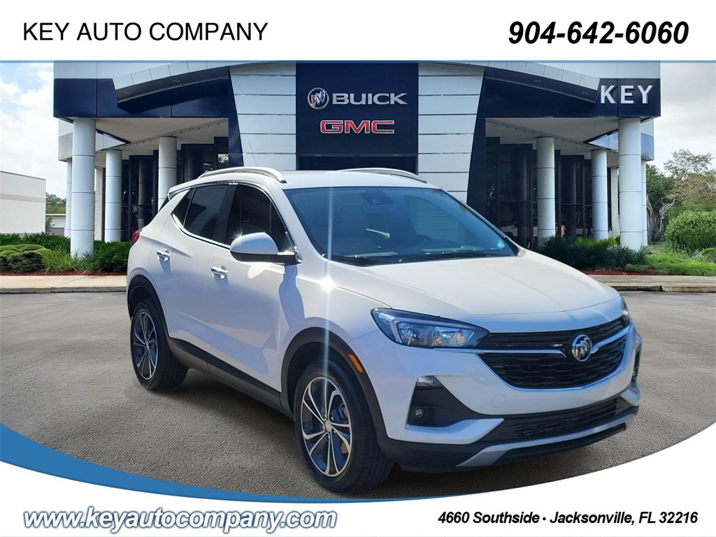Certified 2023 Buick Encore GX Select video 1