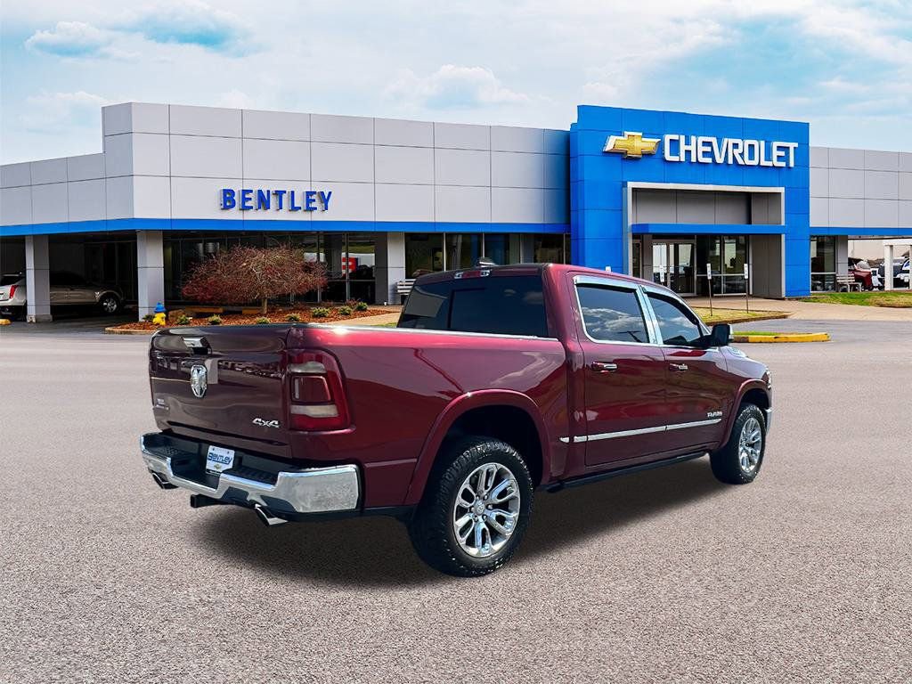 Used 2021 RAM 1500 Limited image 5
