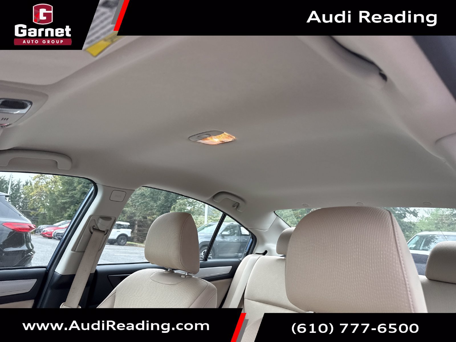 Used 2017 Subaru Legacy 2.5i w/ Alloy Wheel Package AWD/4WD image 14