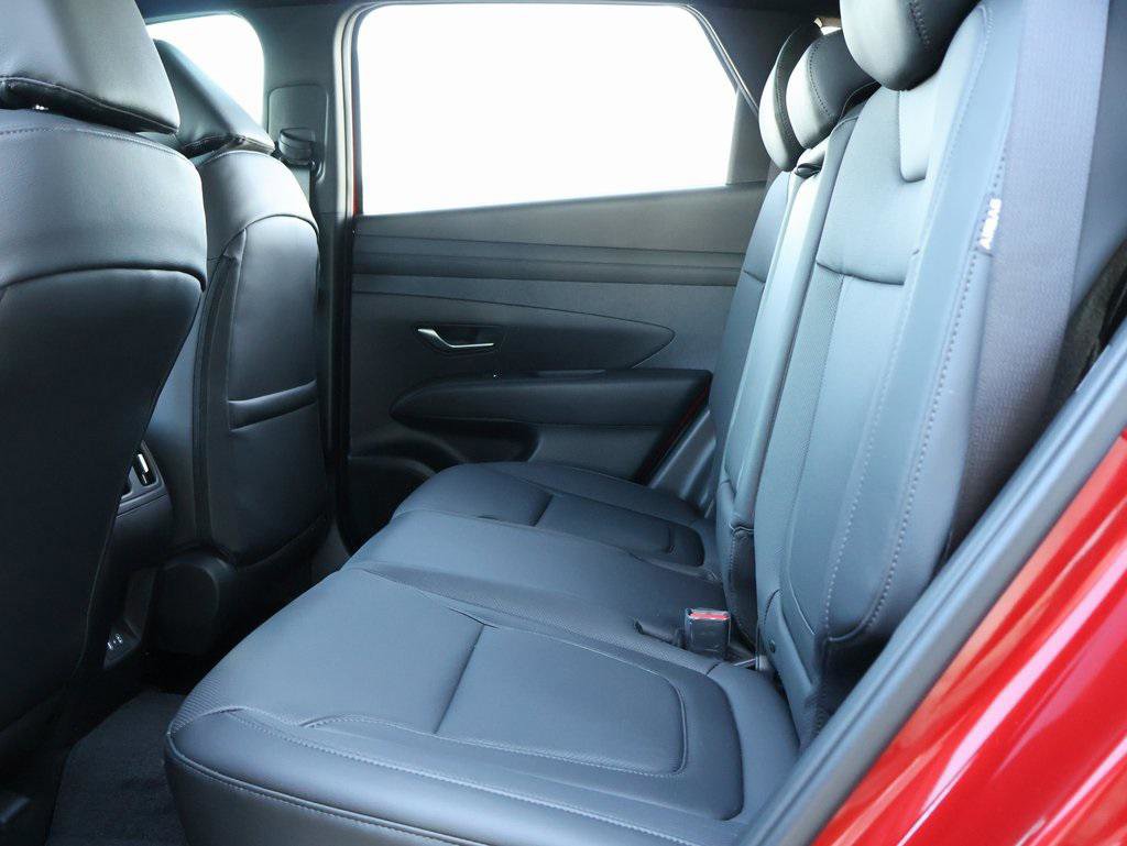 New 2026 Hyundai Tucson XRT image 19