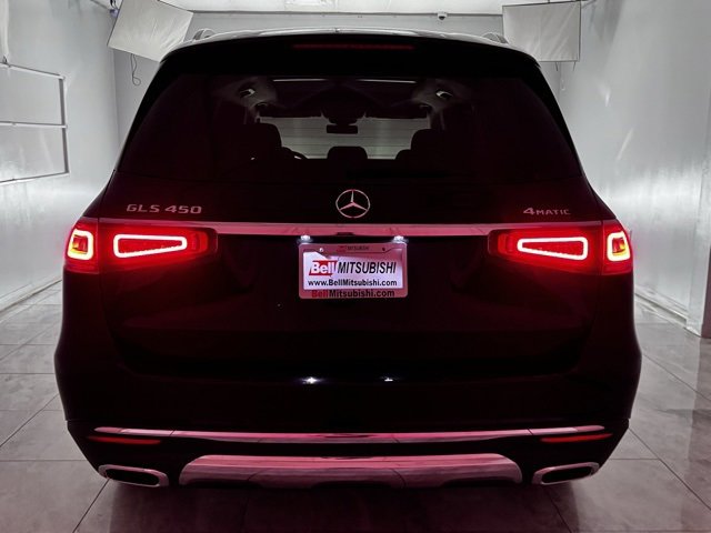 Used 2023 Mercedes-Benz GLS 450 4MATIC image 42