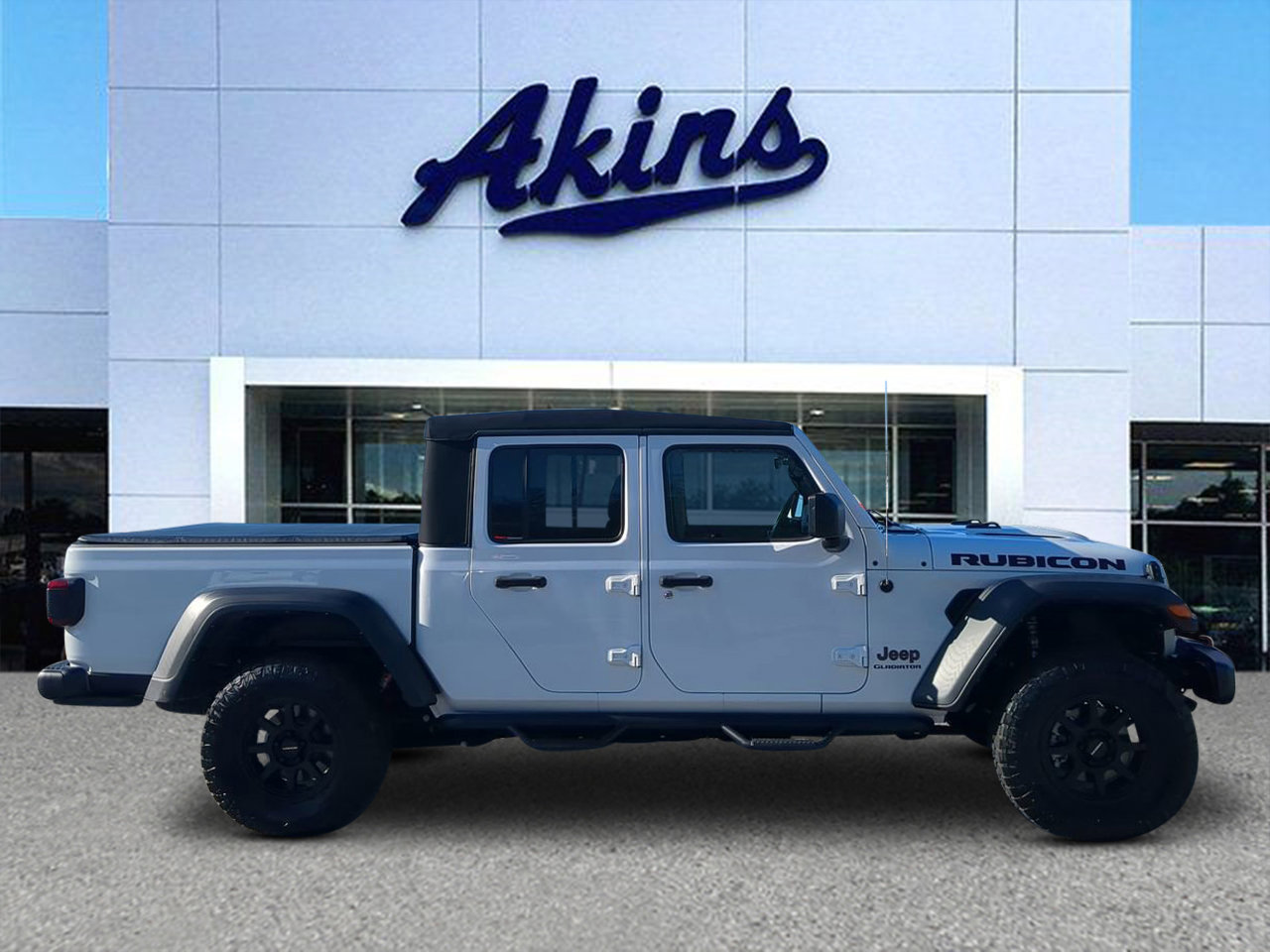 Used 2021 Jeep Gladiator Rubicon
