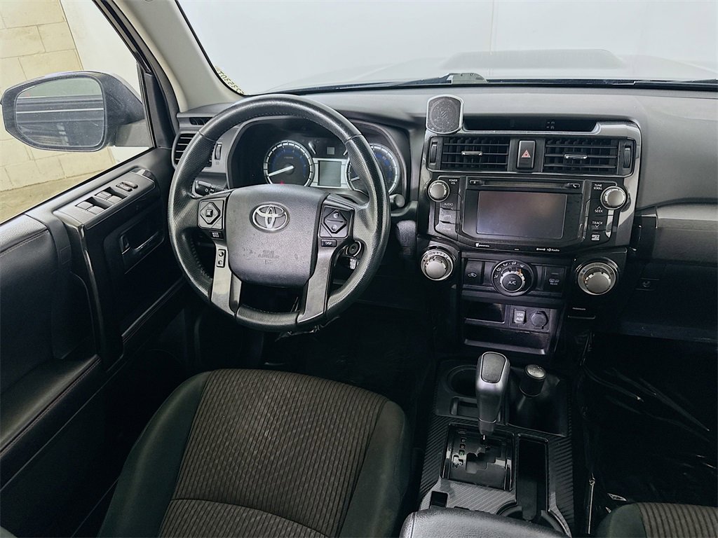 Used 2018 Toyota 4Runner TRD Off-Road image 17