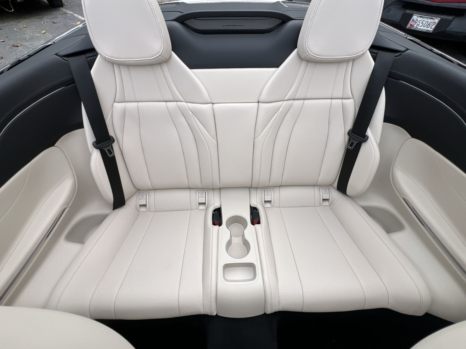 New 2027 Mercedes-Benz CLE 450 4MATIC Cabriolet image 15