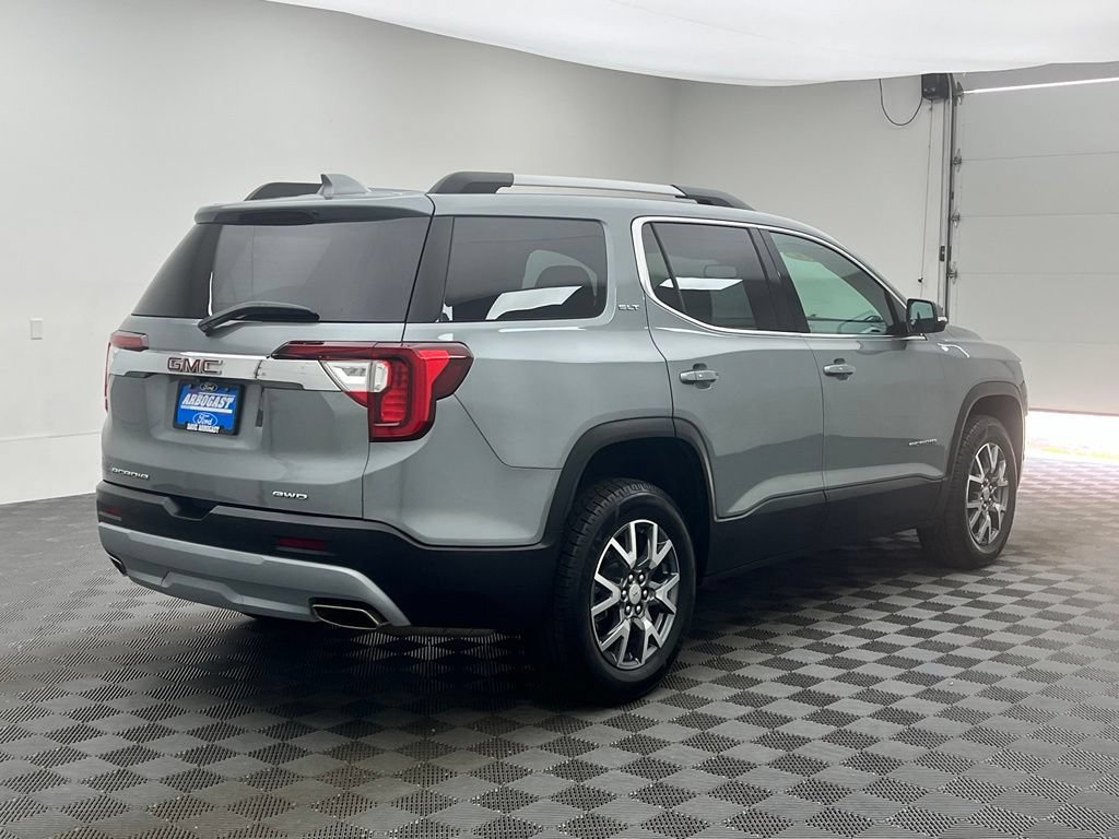 Used 2023 GMC Acadia SLT w/ Preferred Package AWD/4WD image 9