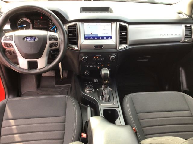 Used 2021 Ford Ranger XLT w/ Equipment Group 301A Mid image 39